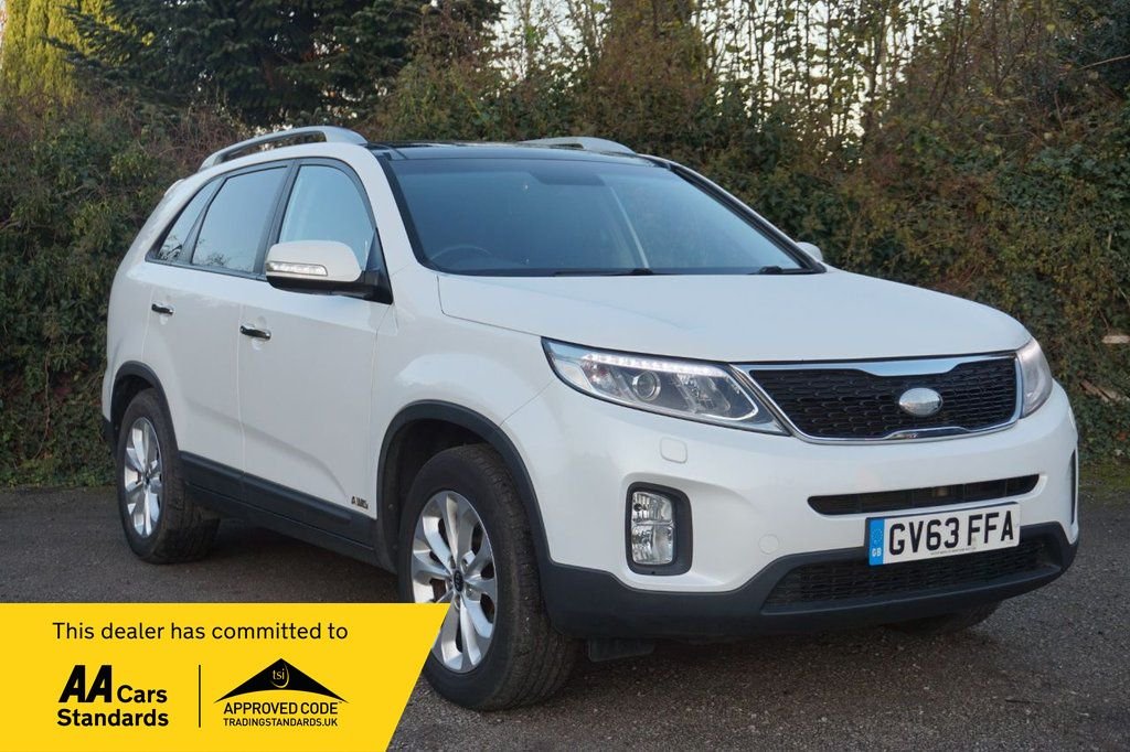 Used Kia Sorento 2013 for sale - 76739887: Photo 1
