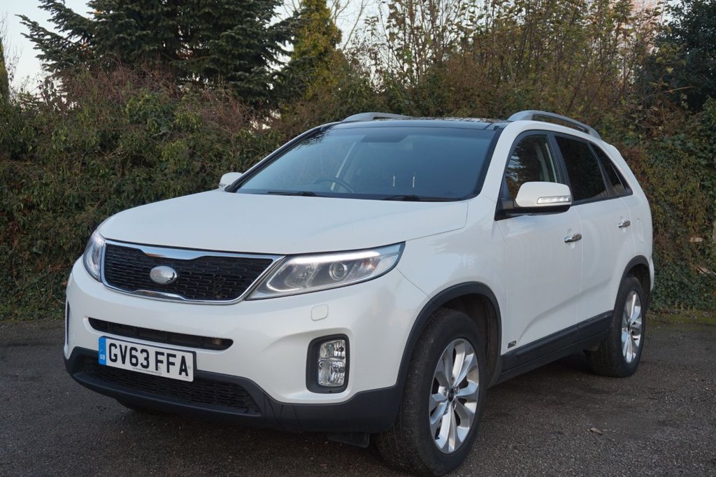 Used Kia Sorento 2013 for sale - 76739887: Photo 11