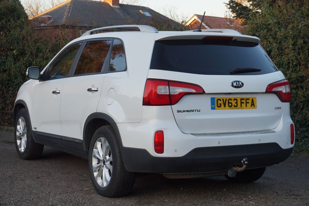 Used Kia Sorento 2013 for sale - 76739887: Photo 3