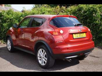 Used Nissan Juke 2012 for sale - 74820038: Photo