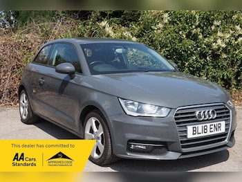 Used Audi A1 2018 for sale - 79178223: Photo