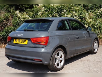 Used Audi A1 2018 for sale - 79178223: Photo
