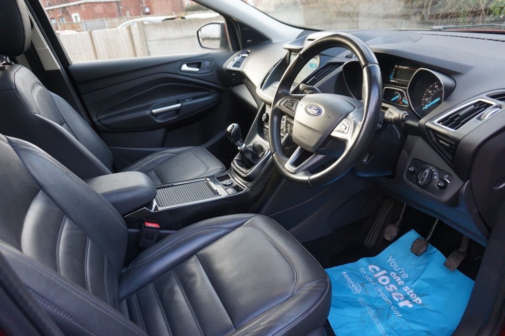 Used Ford Kuga 2018 for sale - 77498980: Photo 13