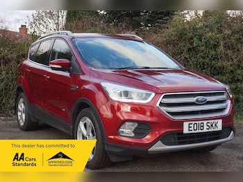 2018 (18) - 2.0 TDCi Titanium X SUV 5dr Diesel Manual AWD Euro 6 (s/s) (180 ps)