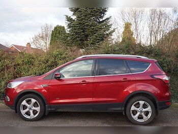 Used Ford Kuga 2018 for sale - 77498980: Photo