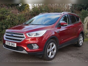 Used Ford Kuga 2018 for sale - 77498980: Photo