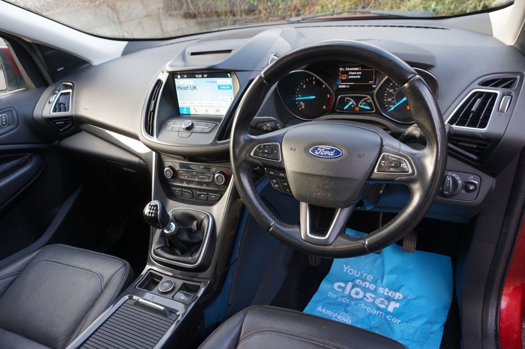 Used Ford Kuga 2018 for sale - 77498980: Photo 6