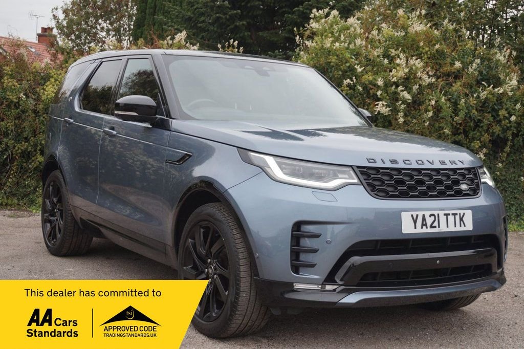 Used Land Rover Discovery 2021 for sale - 76148187: Photo 1