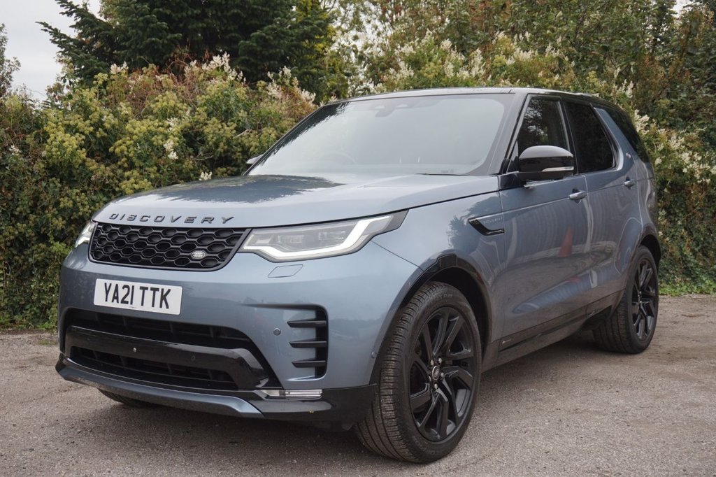 Used Land Rover Discovery 2021 for sale - 76148187: Photo 11