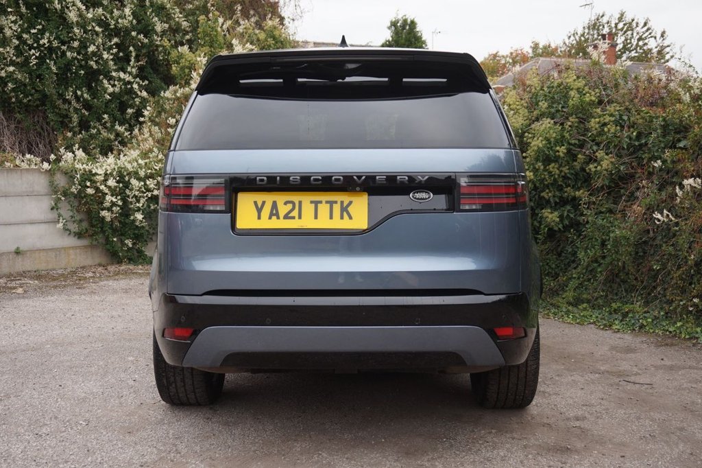 Used Land Rover Discovery 2021 for sale - 76148187: Photo 13