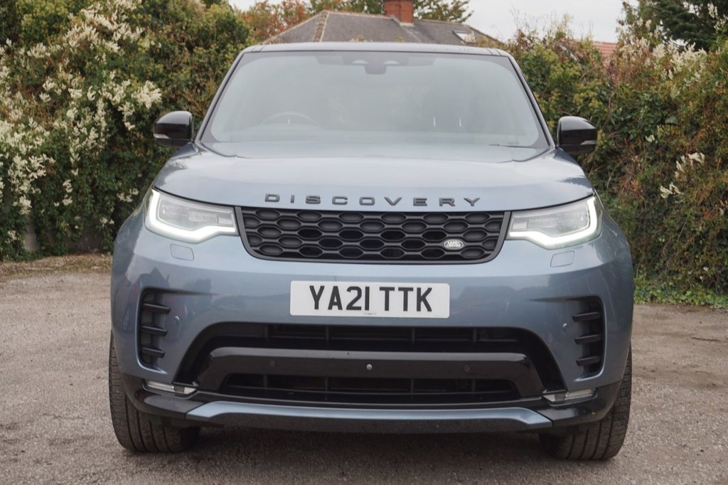 Used Land Rover Discovery 2021 for sale - 76148187: Photo 14