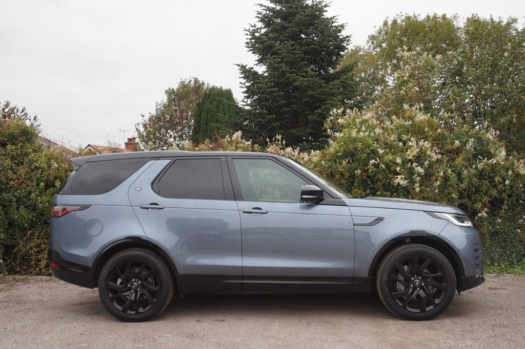 Used Land Rover Discovery 2021 for sale - 76148187: Photo 2