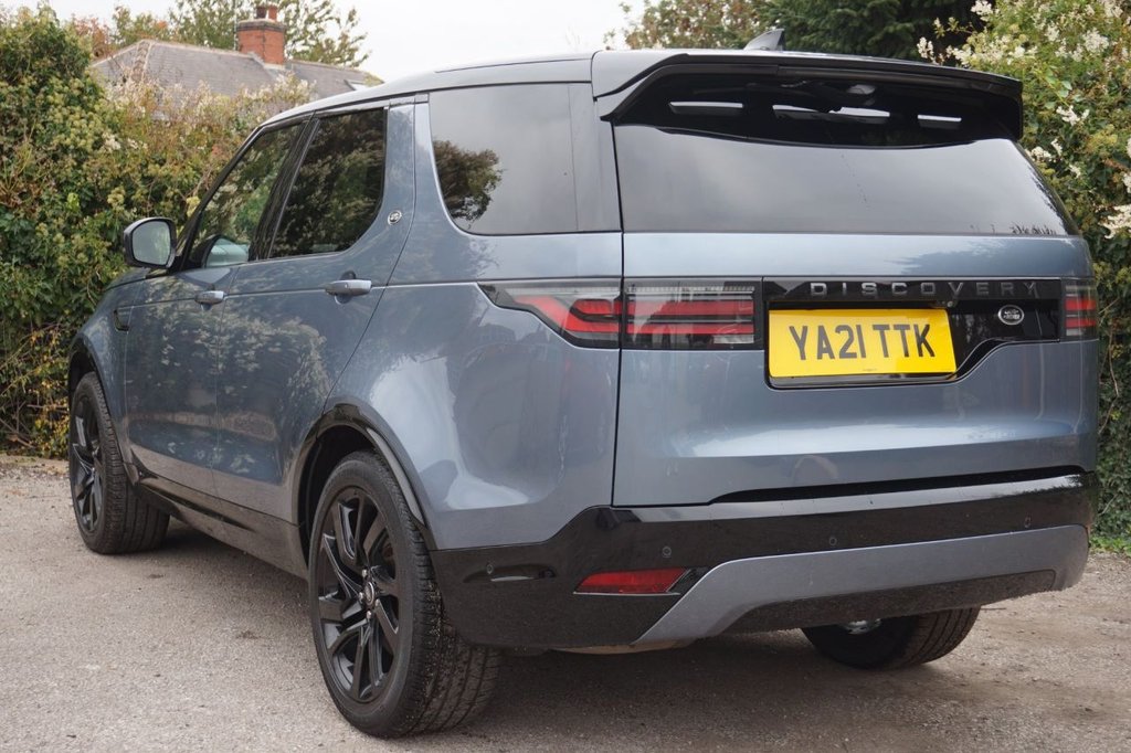 Used Land Rover Discovery 2021 for sale - 76148187: Photo 3