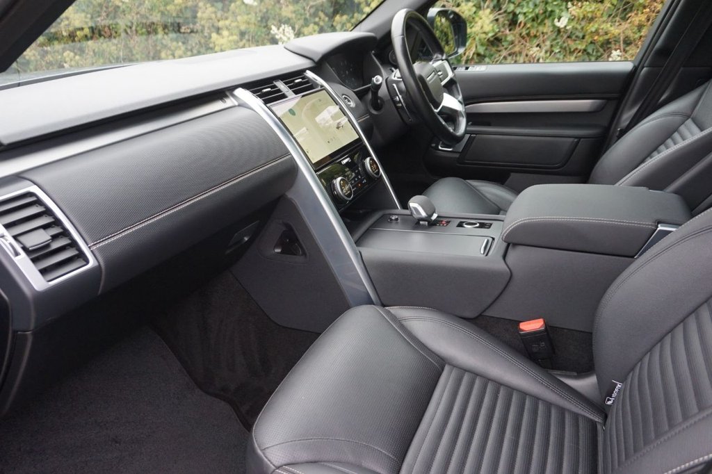 Used Land Rover Discovery 2021 for sale - 76148187: Photo 9