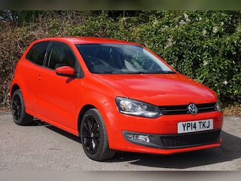 Used Volkswagen Polo 2014 for sale - 78863277: Photo