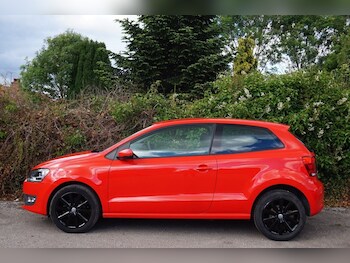 Used Volkswagen Polo 2014 for sale - 78863277: Photo