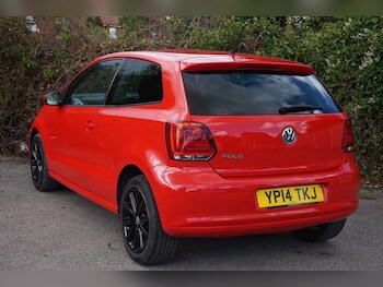 Used Volkswagen Polo 2014 for sale - 78863277: Photo