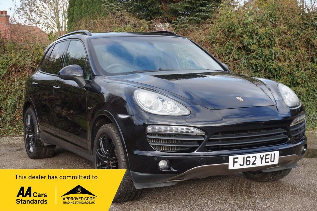 Used Porsche Cayenne 2013 for sale - 77276512: Photo 1