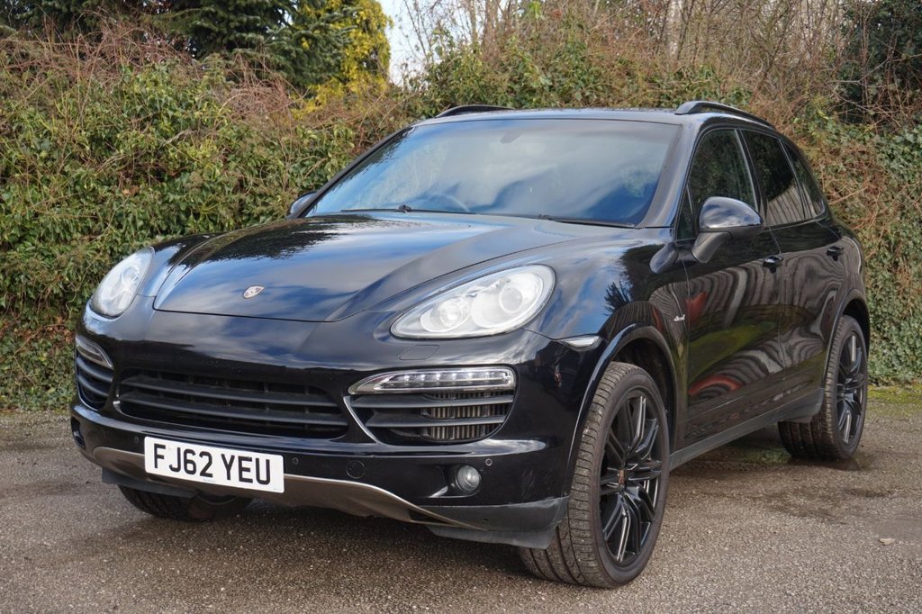 Used Porsche Cayenne 2013 for sale - 77276512: Photo 11