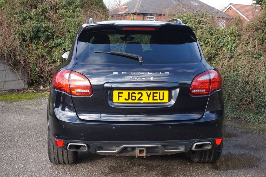 Used Porsche Cayenne 2013 for sale - 77276512: Photo 13