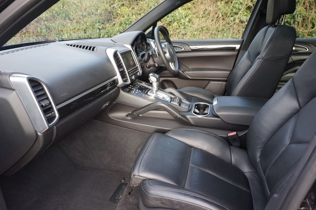 Used Porsche Cayenne 2013 for sale - 77276512: Photo 14