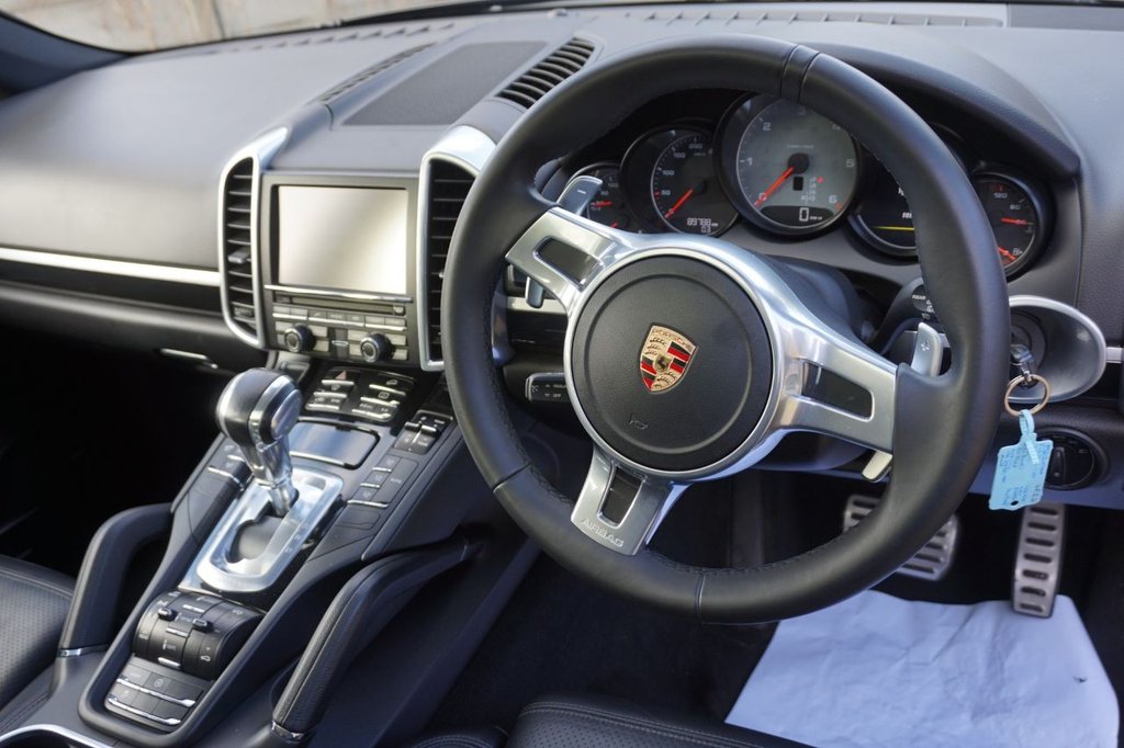 Used Porsche Cayenne 2013 for sale - 77276512: Photo 17