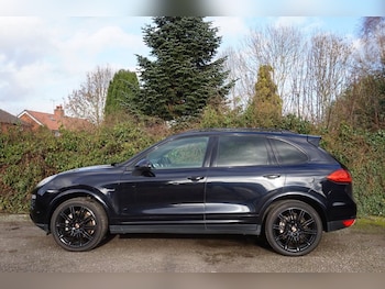 Used Porsche Cayenne 2013 for sale - 77276512: Photo
