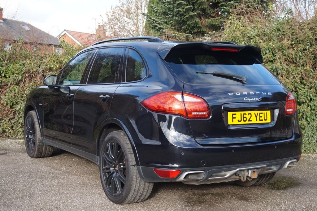 Used Porsche Cayenne 2013 for sale - 77276512: Photo 3