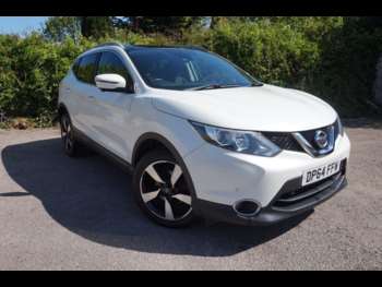 2015 (64) - 1.5 dCi n-tec+ SUV 5dr Diesel Manual 2WD Euro 5 (s/s) (110 ps)