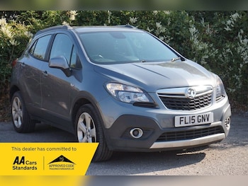 Used Vauxhall Mokka 2015 for sale - 79178267: Photo
