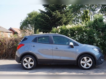 Used Vauxhall Mokka 2015 for sale - 79178267: Photo
