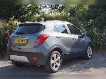 Used Vauxhall Mokka 2015 for sale - 79178267: Photo