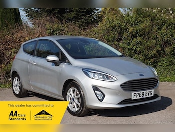 Used Ford Fiesta 2018 for sale - 78757955: Photo