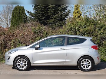 Used Ford Fiesta 2018 for sale - 78757955: Photo