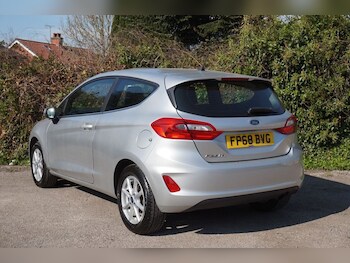 Used Ford Fiesta 2018 for sale - 78757955: Photo