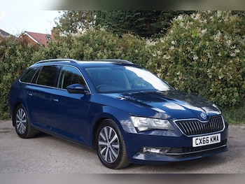 Used Skoda Superb 2016 for sale - 75896751: Photo