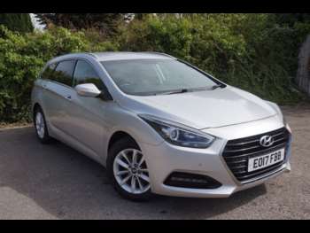 2017 (17) - 1.7 CRDi Blue Drive SE Nav 5dr