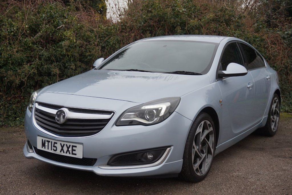 Used Vauxhall Insignia 2015 for sale - 77276605: Photo 11