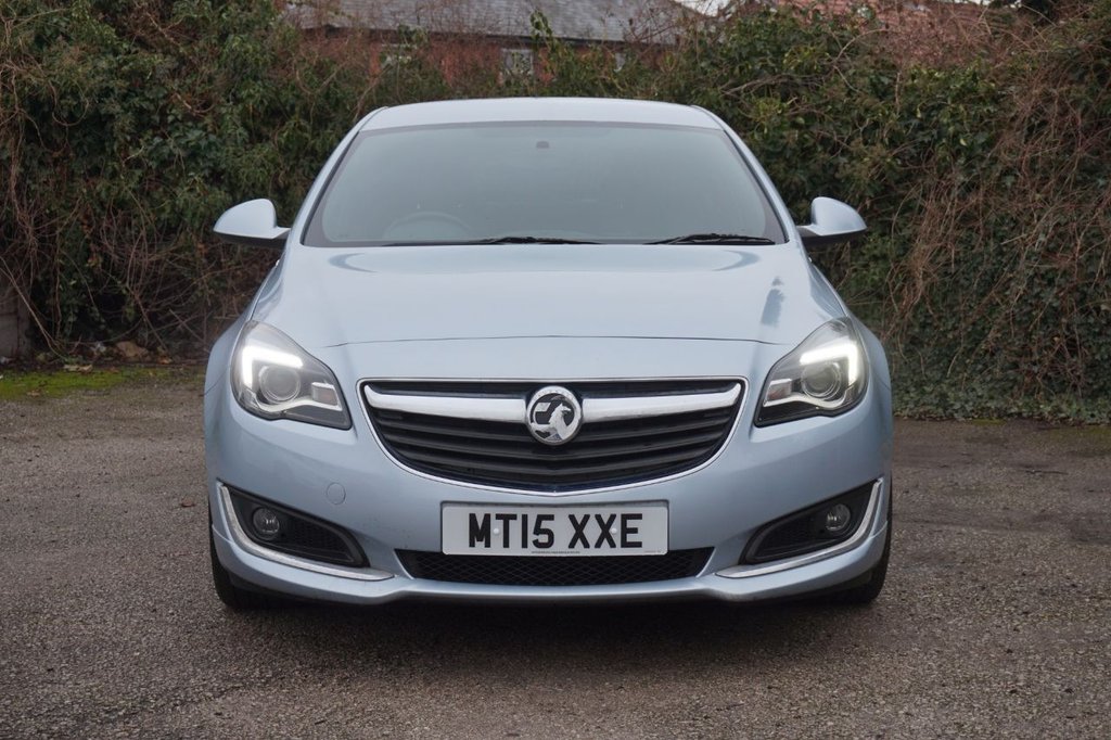 Used Vauxhall Insignia 2015 for sale - 77276605: Photo 12