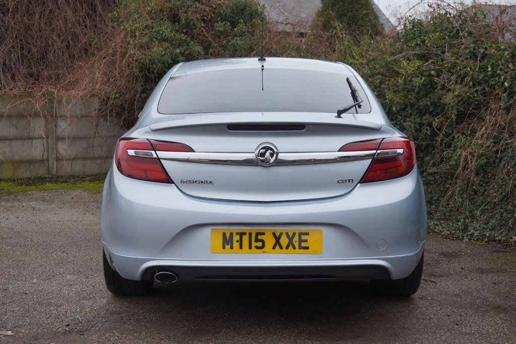Used Vauxhall Insignia 2015 for sale - 77276605: Photo 13