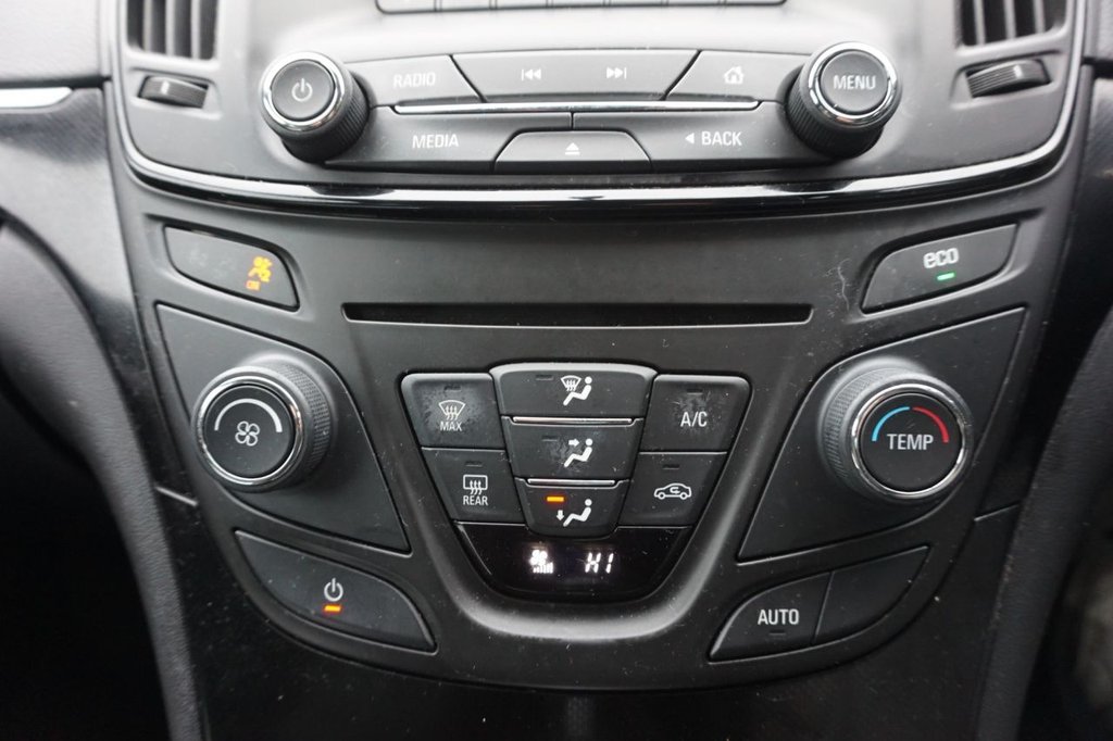 Used Vauxhall Insignia 2015 for sale - 77276605: Photo 15