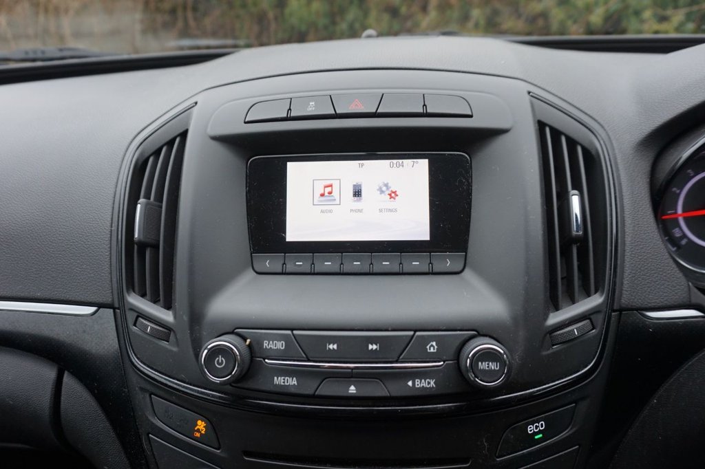 Used Vauxhall Insignia 2015 for sale - 77276605: Photo 16