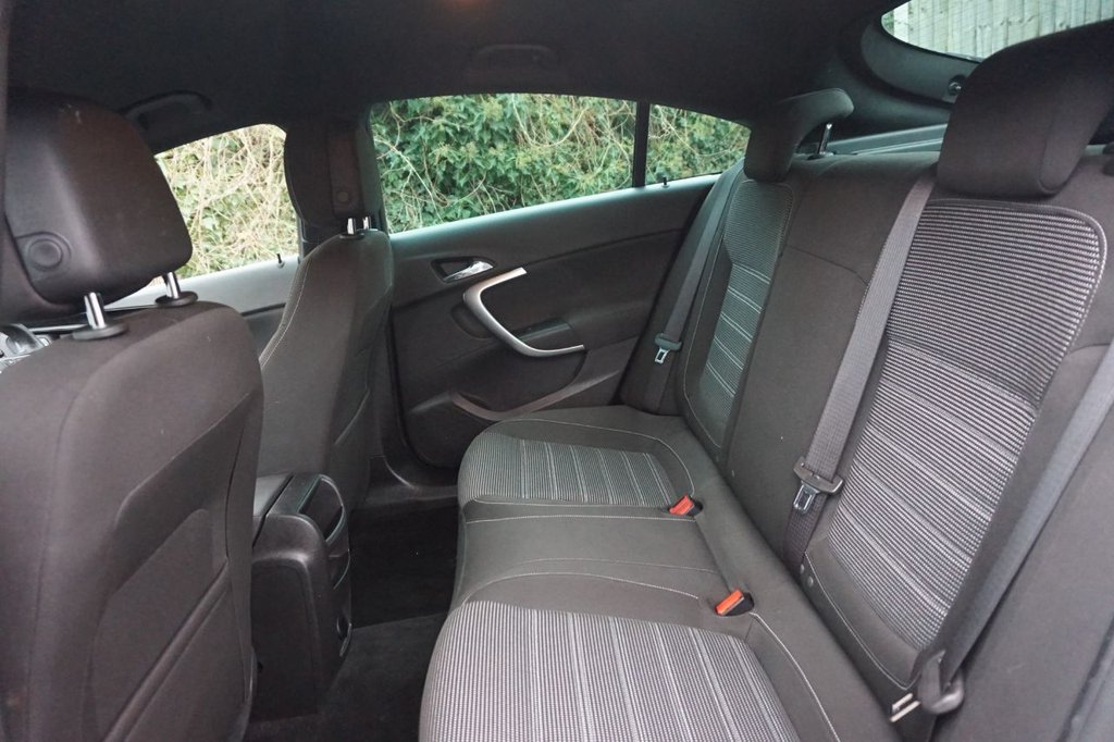 Used Vauxhall Insignia 2015 for sale - 77276605: Photo 17