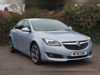 2015 (15) - 2.0 CDTi [170] ecoFLEX SRi Vx-line 5dr [S/S]