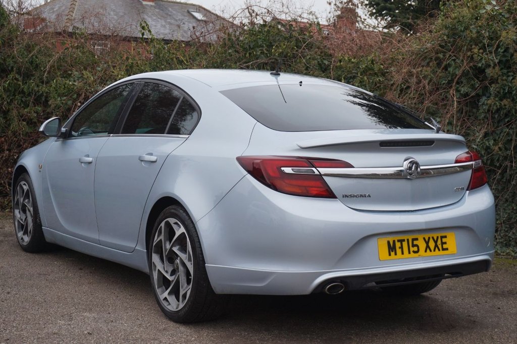 Used Vauxhall Insignia 2015 for sale - 77276605: Photo 3