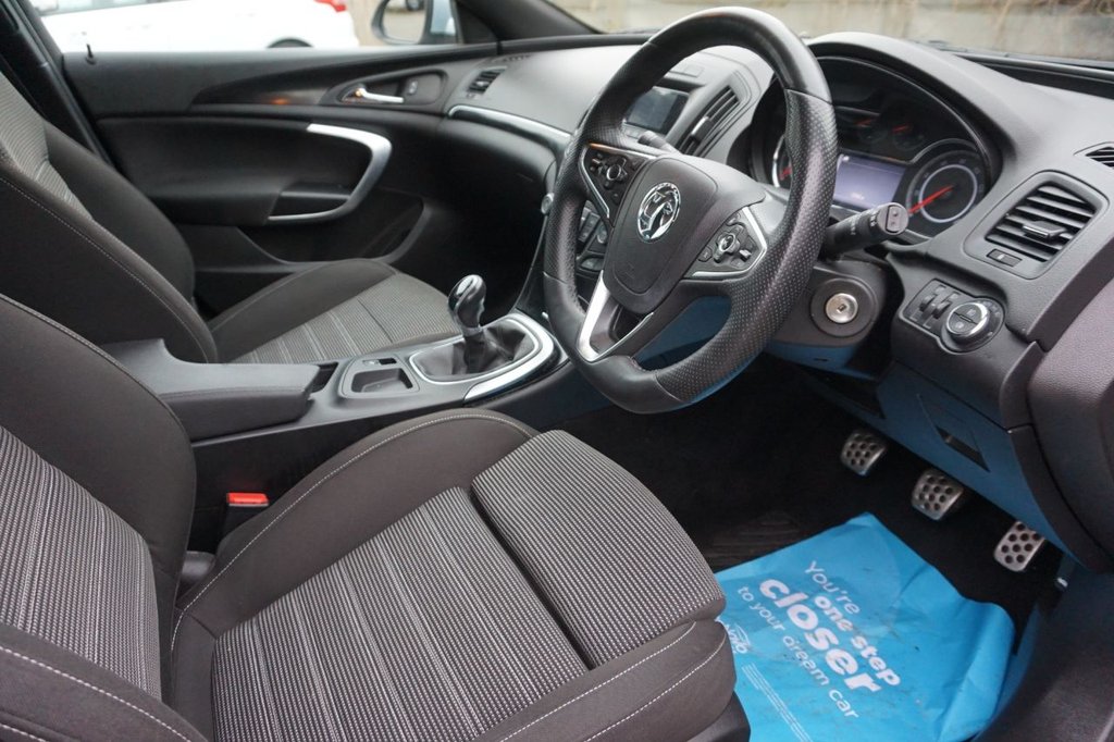 Used Vauxhall Insignia 2015 for sale - 77276605: Photo 6