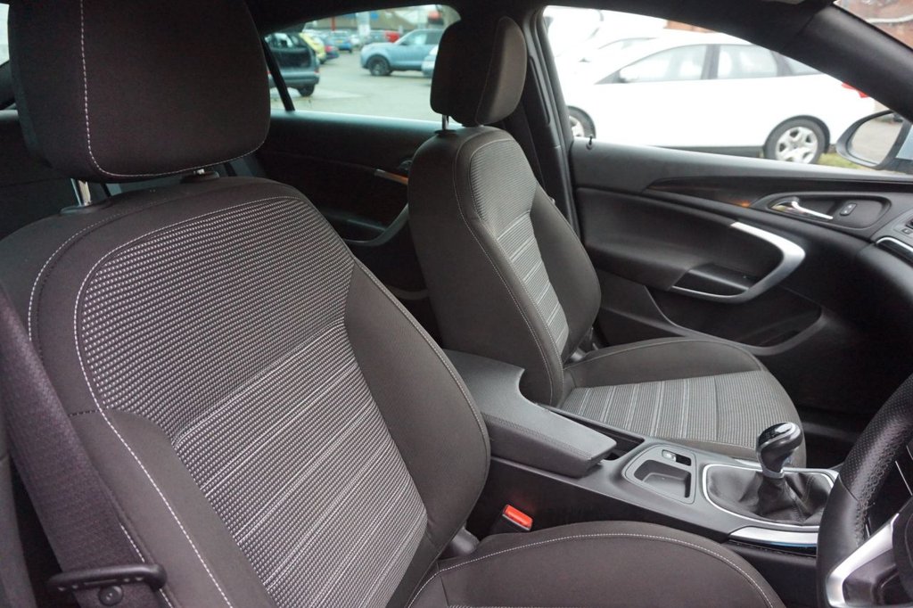 Used Vauxhall Insignia 2015 for sale - 77276605: Photo 7