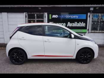 Used Toyota AYGO 2017 for sale - 74734342: Photo