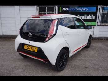 Used Toyota AYGO 2017 for sale - 74734342: Photo