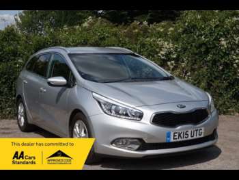 2015 (15) - 1.6 CRDi 3 Sportswagon 5dr Diesel Auto Euro 5 (126 bhp)
